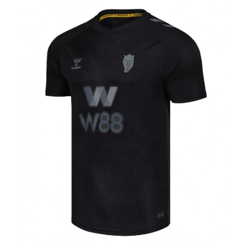 Sunderland Brian Brobbey #9 Replica Away Shirt 2025-26 Short Sleeve Sunderland Brian Brobbey #9 Replica Away Shirt 2025-26 Short Sleeve